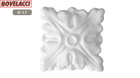 Rozetta - Bovelacci B-13 (9x9 cm)