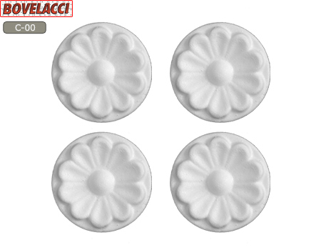 Rozetta - Bovelacci C-00 (6,5 cm)