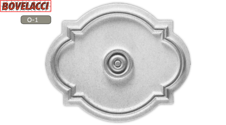 Rozetta - Bovelacci O1 (53 x 43 cm)