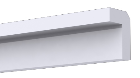 Minimal design stukkó MN-02