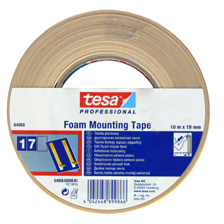 Tesa Mounting Tape - LED ragasztáshoz