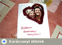 Karácsonyi ötlettár gyerekeknek