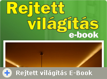 Rejtett világítás E-Book