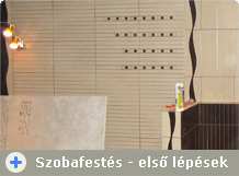 Szobafestés, lakásfelújítás - első lépések