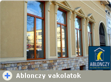 Ablonczy vakolat