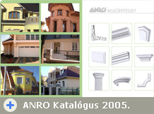 ANRO Termékkatalógus - 2005.