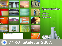 ANRO Termékkatalógus - 2007.