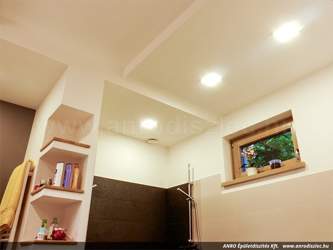 LED panel fürdőszobai világításnak LED panel fürdőszobai világításnak