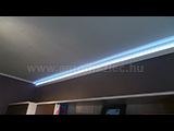 Díszléc RGB LED világítással.