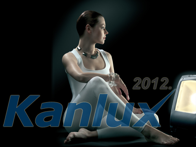 Kanlux világítástechnikai katalógusok 2012. Kanlux világítástechnikai katalógusok 2012.