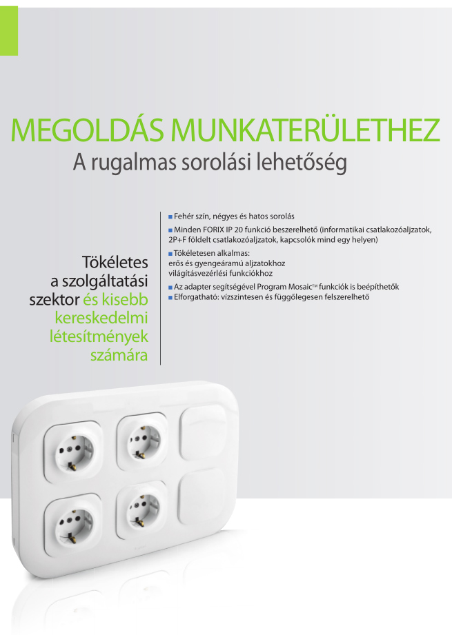 MEGOLDÁS MUNKATERÜLETHEZ: A rugalmas sorolási lehetőség MEGOLDÁS MUNKATERÜLETHEZ: A rugalmas sorolási lehetőség