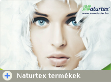 Kényelmes pihenés Naturtex ágyneműben!