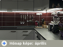 Hónap képe: április