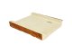 Termékminta: DecoWood Bükk-190 Rusztikus poliuretán deszka panel (ET 305) 20 cm