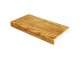 Termékminta: DecoWood Bükk-100 Modern poliuretán deszka panel (ET 507) 20 cm