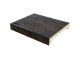 Termékminta: DecoWood Mahagóni-170 Modern poliuretán deszka panel (ET 504) 20 cm