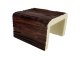 Termékminta: DecoWood Vörös-190 Rusztikus gerenda (EQ005) 20 cm