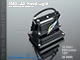 SMD LED reflektor (10W/SMD5630/120°) Hideg fehér