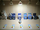 LED lámpa MR16 (COB2835x12/3W/110°) hideg fehér