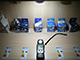 LED lámpa MR16 (COB2835x12/3W/110°) hideg fehér