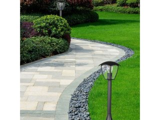 Matte Lawn kültéri állólámpa 60 cm, IP44 (E27)