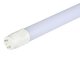 Nano-Plastic T8 LED fénycső (120 cm) 18W - (3000K), meleg fehér