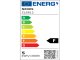 E14 LED lámpa (5W/160°) Kisgömb - meleg fehér