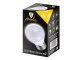 E27 LED lámpa (5W/160°) Kisgömb - meleg fehér
