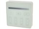 B1, Group Control Dimmer Fali LED szalag fényerő szabályzó panel, elemes