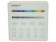 B3, Group Control RGBW Fali RGB+fehér LED szalag távirányító panel, elemes