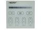 T1, Group Control Dimmer Fali LED szalag fényerő szabályzó panel, 230V