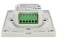 MiLight T2, Group Control CCT Fali LED színhőmérséklet szabályzó panel, 230V
