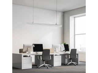 Sorolható, függeszthető ipari LED világítás (50W-120°) Master - 4000K