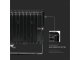 E-Series-B LED reflektor (50W/4300lm) Természetes fehér