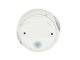 Orb oldalfali dekor lámpatest - fehér (4W) meleg fehér