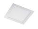 Katro LED panel IP44 fehér (226 mm) 18W - meleg fehér