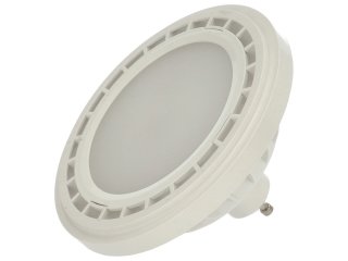 LED lámpa AR111 (9W/120°) természetes fehér