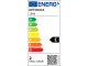 LED lámpa E27 Filament (2W/300°) Kisgömb - meleg fehér