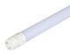 Nano-Plastic T8 LED fénycső (60 cm) 9W - (3000K), meleg fehér