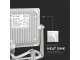 PRO LED reflektor fehér (20W/1600lm) Hideg fehér