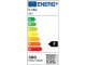 PRO LED reflektor fehér (300W/100°) Hideg fehér