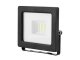 FloodLight LED reflektor (20W/120°) fekete - természetes fehér