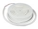 LED Neon csík (flexibilis) 24V - 10W - hideg fehér - 10 méter