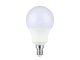 E14 LED lámpa (8.5W/200°) Körte R58 - hideg fehér, PRO Samsung