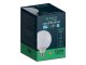 E27 LED lámpa (18W/200°) G120 - hideg fehér, PRO Samsung