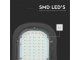 Iron Grey utcai LED lámpa (30W/2350 Lumen) természetes fehér