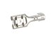 Ónozott csúszósaru, kábelsaru (100db/csomag) 4.8 mm