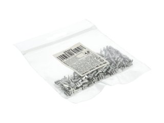Ónozott csúszósaru, kábelsaru (100db/csomag) 4.8 mm