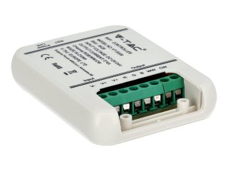 Smart WiFi vezérlő (RGB+WW+CW) öt csatornás