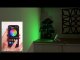 CCT+RGB LED reflektor 20W/1400lm, Bluetooth Smart Control, állítható színes és fehér fények - fehér ház